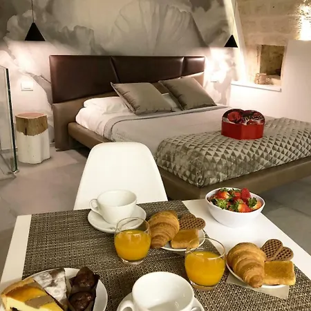 Guest house Le Fornaci Imperial & Gravina in Puglia