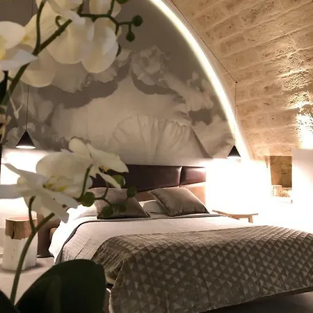 Guest house Le Fornaci Imperial & Gravina in Puglia